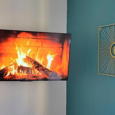 Triangle D'Or - Calme Et Cosy, Appartement 1 Chambre Σεν-Κεντέν Εξωτερικό φωτογραφία