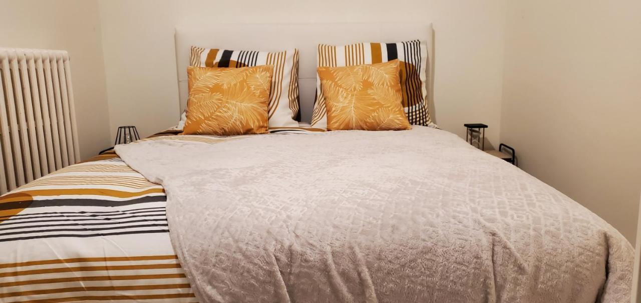 Triangle D'Or - Calme Et Cosy, Appartement 1 Chambre Σεν-Κεντέν Εξωτερικό φωτογραφία