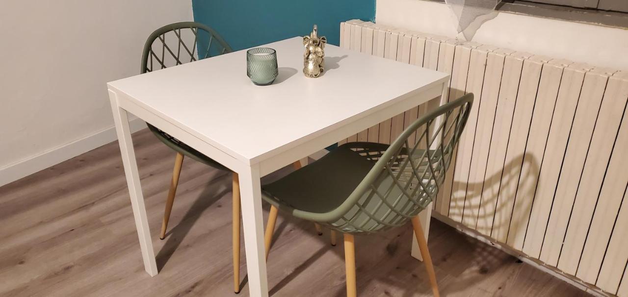 Triangle D'Or - Calme Et Cosy, Appartement 1 Chambre Σεν-Κεντέν Εξωτερικό φωτογραφία