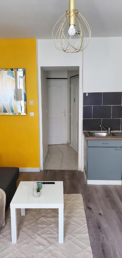 Triangle D'Or - Calme Et Cosy, Appartement 1 Chambre Σεν-Κεντέν Εξωτερικό φωτογραφία