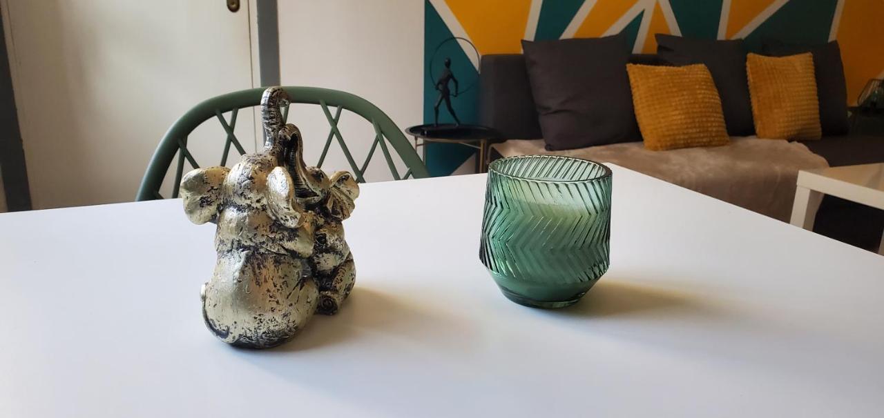 Triangle D'Or - Calme Et Cosy, Appartement 1 Chambre Σεν-Κεντέν Εξωτερικό φωτογραφία