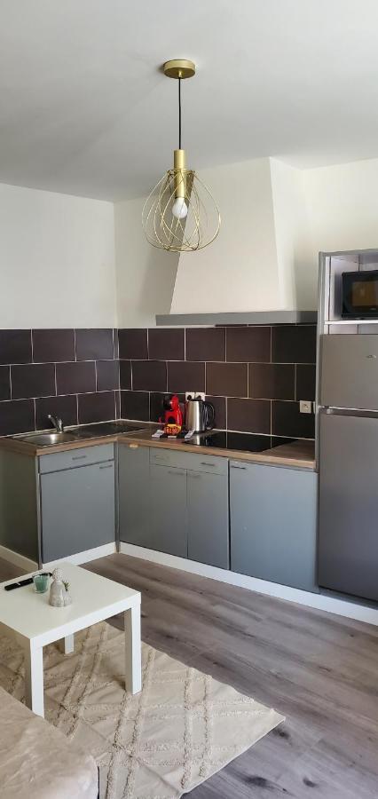 Triangle D'Or - Calme Et Cosy, Appartement 1 Chambre Σεν-Κεντέν Εξωτερικό φωτογραφία