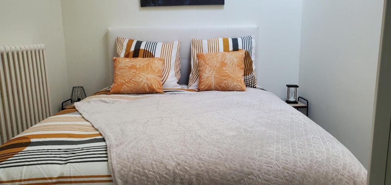 Triangle D'Or - Calme Et Cosy, Appartement 1 Chambre Σεν-Κεντέν Εξωτερικό φωτογραφία