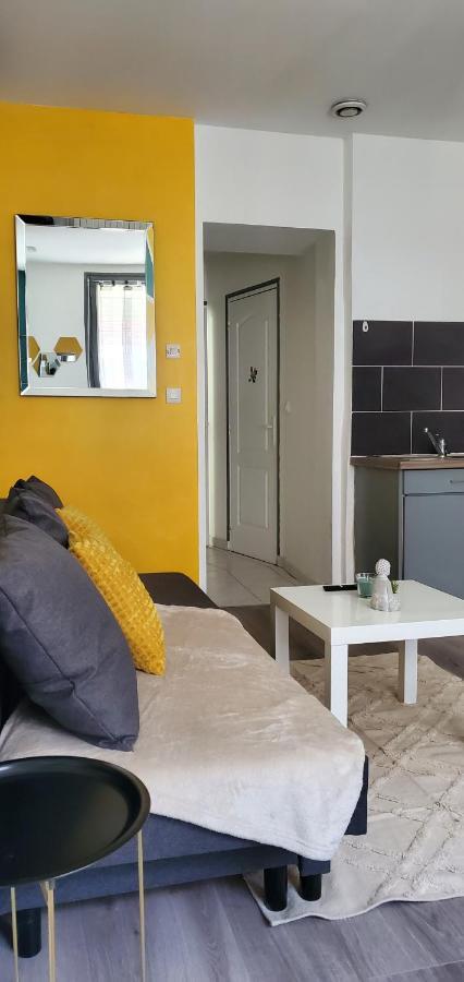 Triangle D'Or - Calme Et Cosy, Appartement 1 Chambre Σεν-Κεντέν Εξωτερικό φωτογραφία
