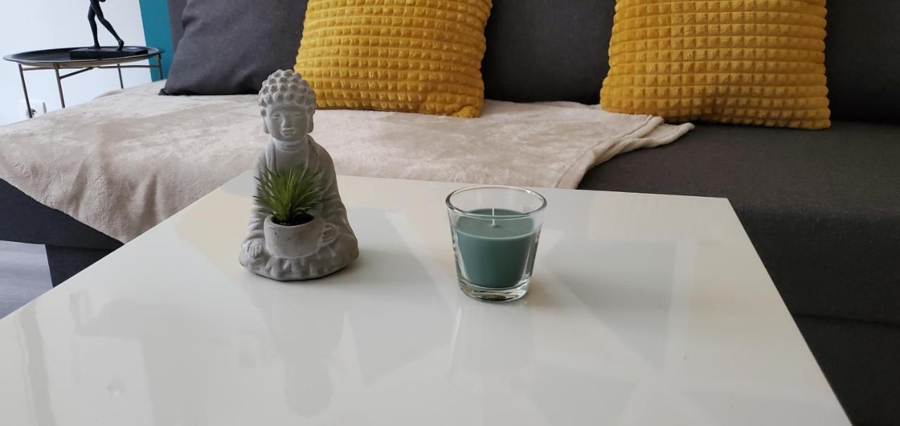 Triangle D'Or - Calme Et Cosy, Appartement 1 Chambre Σεν-Κεντέν Εξωτερικό φωτογραφία